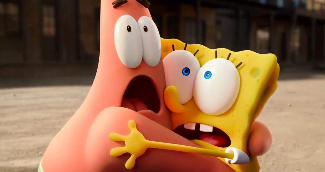 Photo du film The SpongeBob Movie: Sponge on the Run