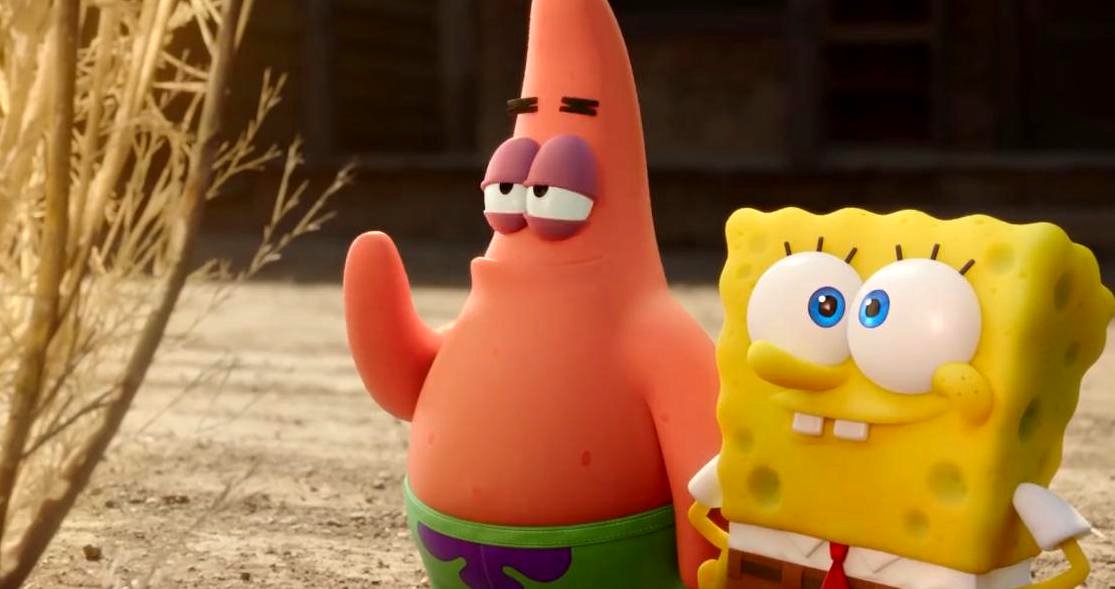Photo du film The SpongeBob Movie: Sponge on the Run