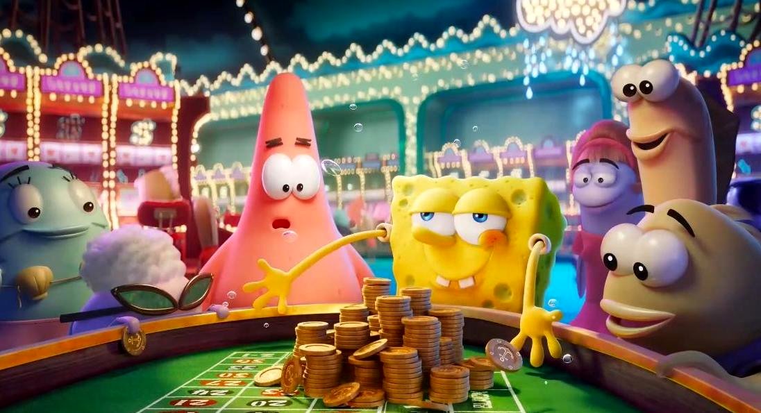Photo du film The SpongeBob Movie: Sponge on the Run