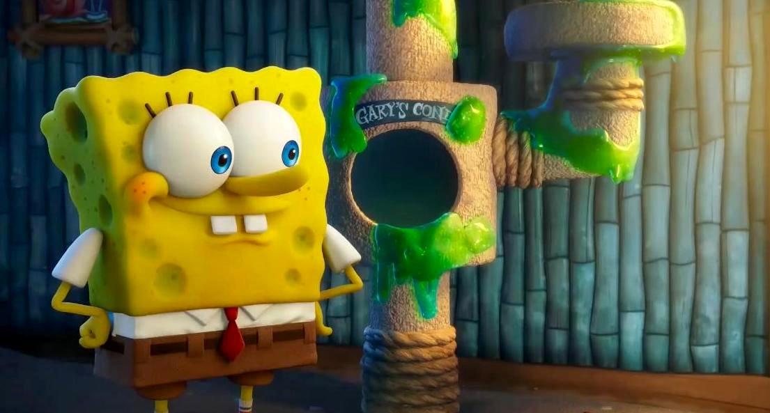 Photo du film The SpongeBob Movie: Sponge on the Run
