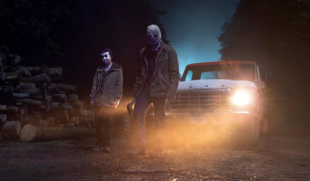 Photo du film The Strangers: Chapter 1