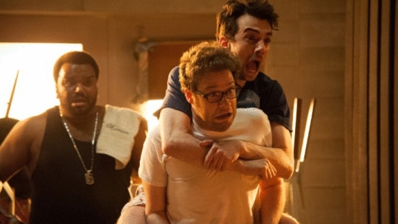 Photo from the movie This Is the End