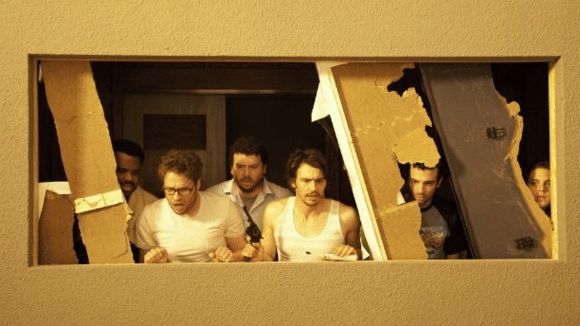 Photo from the movie This Is the End