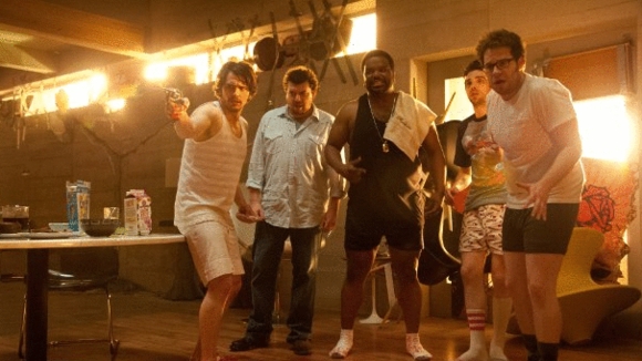 Photo from the movie This Is the End