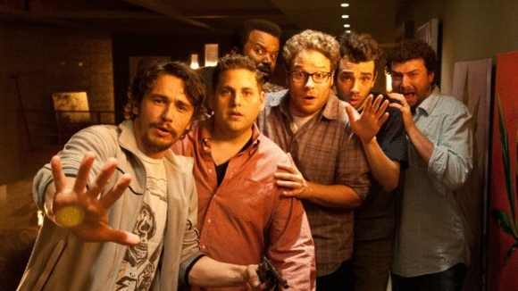 Photo from the movie This Is the End