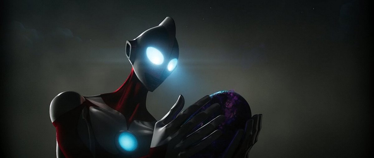 Photo from the movie Ultraman: Rising