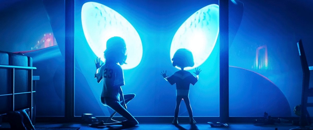 Photo from the movie Ultraman: Rising