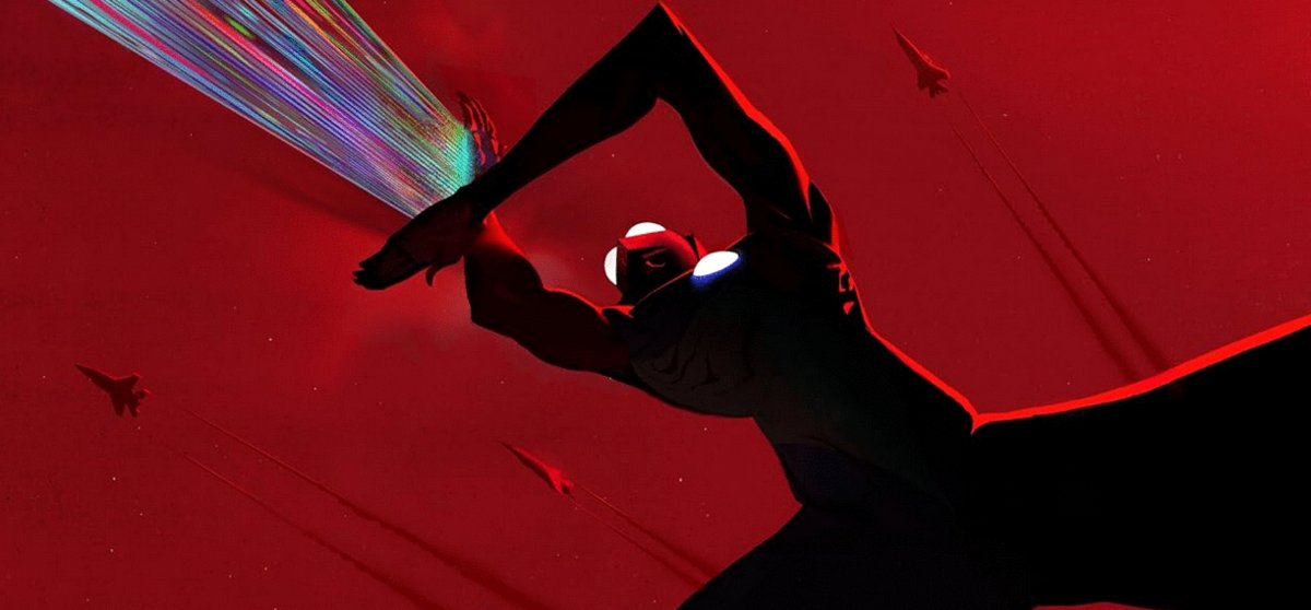 Photo from the movie Ultraman: Rising