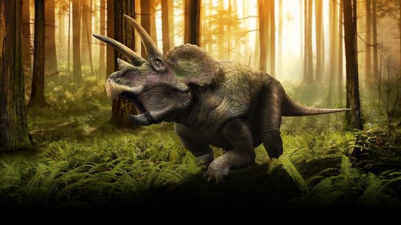 Photo du film Sur la terre des dinosaures