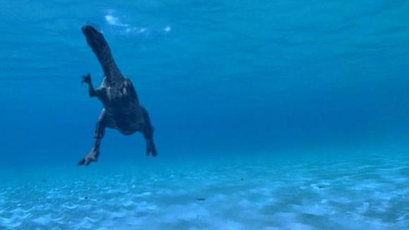 Photo du film Sur la terre des dinosaures