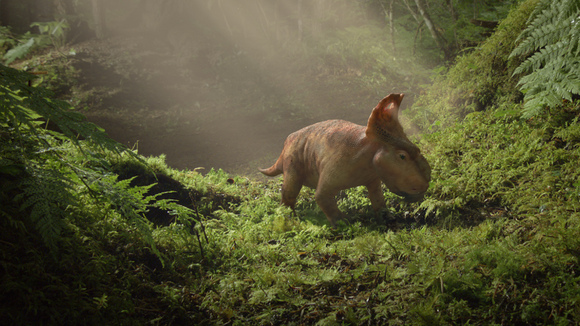 Photo du film Sur la terre des dinosaures