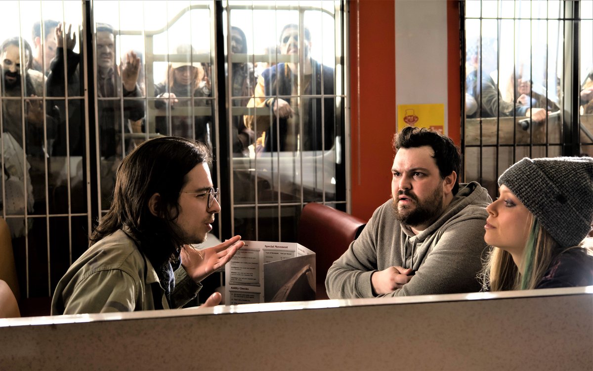 Photo du film We Are Zombies