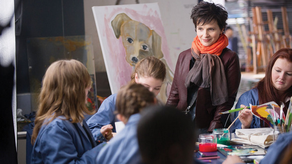 Photo from the movie Words and Pictures