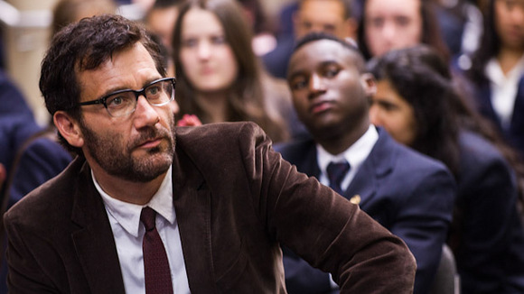 Photo from the movie Words and Pictures