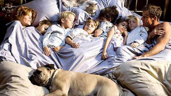 Photo du film Les Tiens, les miens et les nôtres