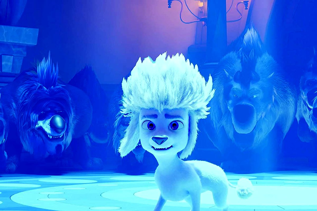 Photo from the movie 100% Wolf