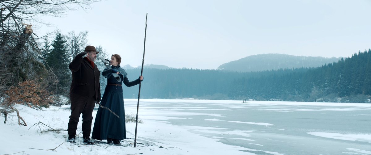 Photo from the movie Louise Violet