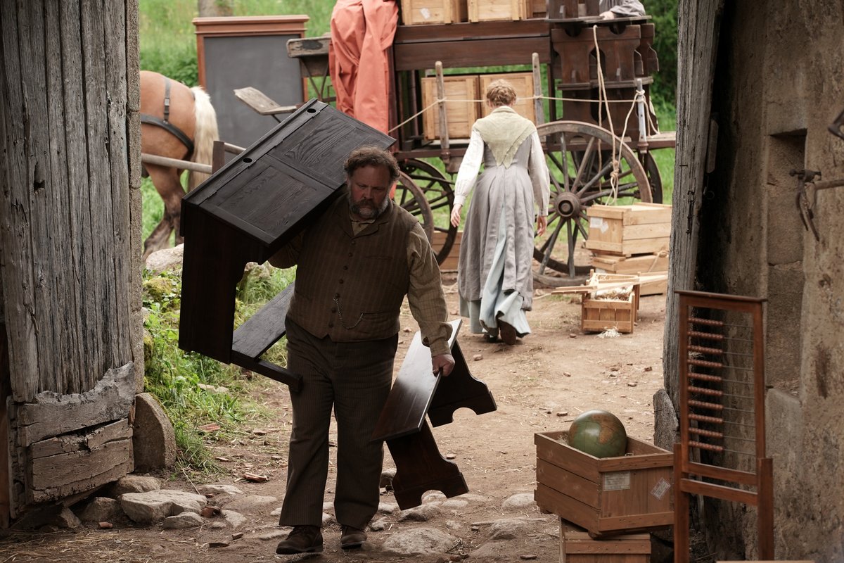 Photo from the movie Louise Violet