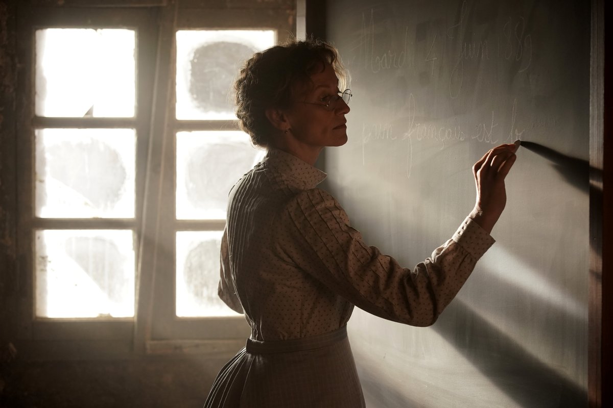 Photo from the movie Louise Violet