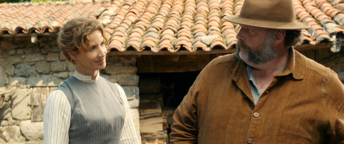 Photo from the movie Louise Violet