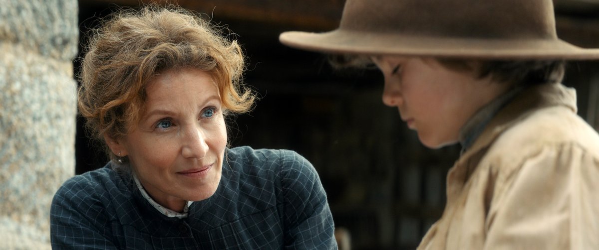 Photo from the movie Louise Violet