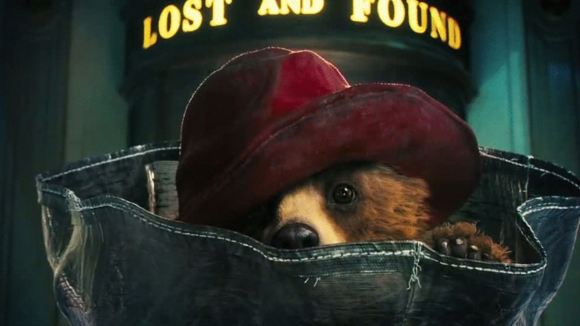 Photo from the movie Paddington