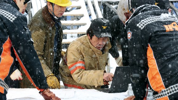 Photo from the movie Tunnel