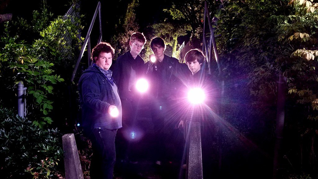 Photo from the movie Summer of 84