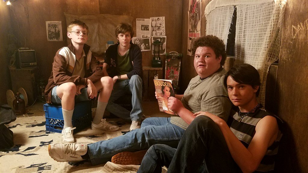 Photo from the movie Summer of 84