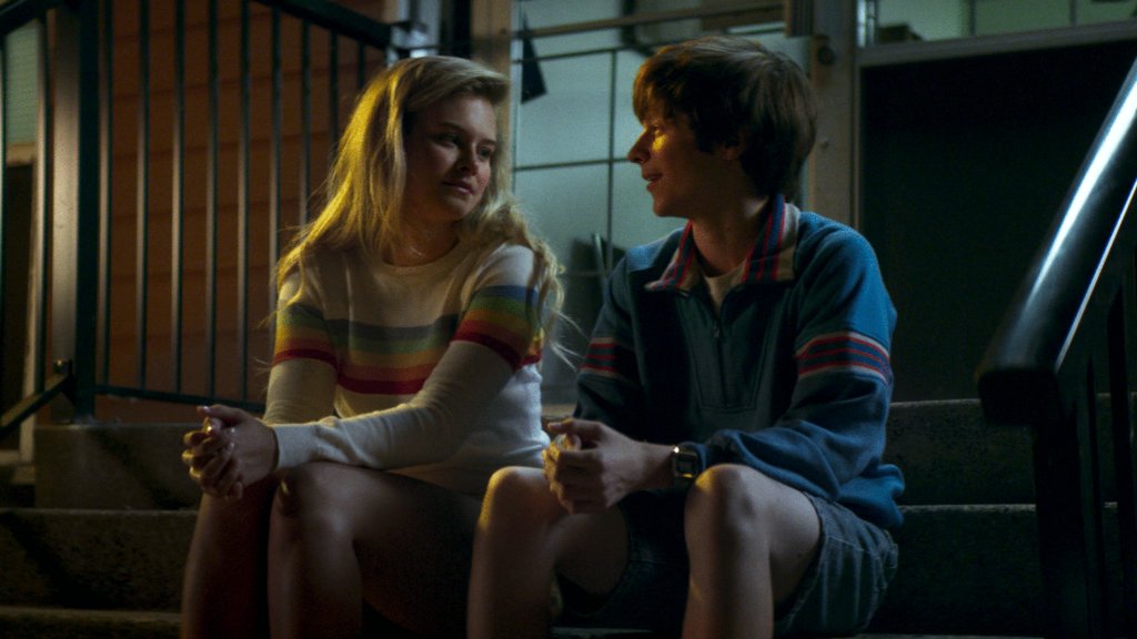 Photo from the movie Summer of 84