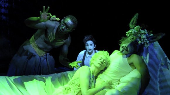 Photo du film A Midsummer Night's Dream