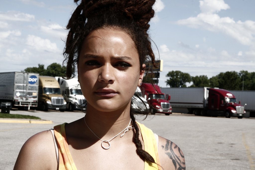 Photo from the movie American Honey