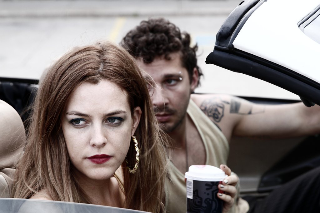 Photo from the movie American Honey