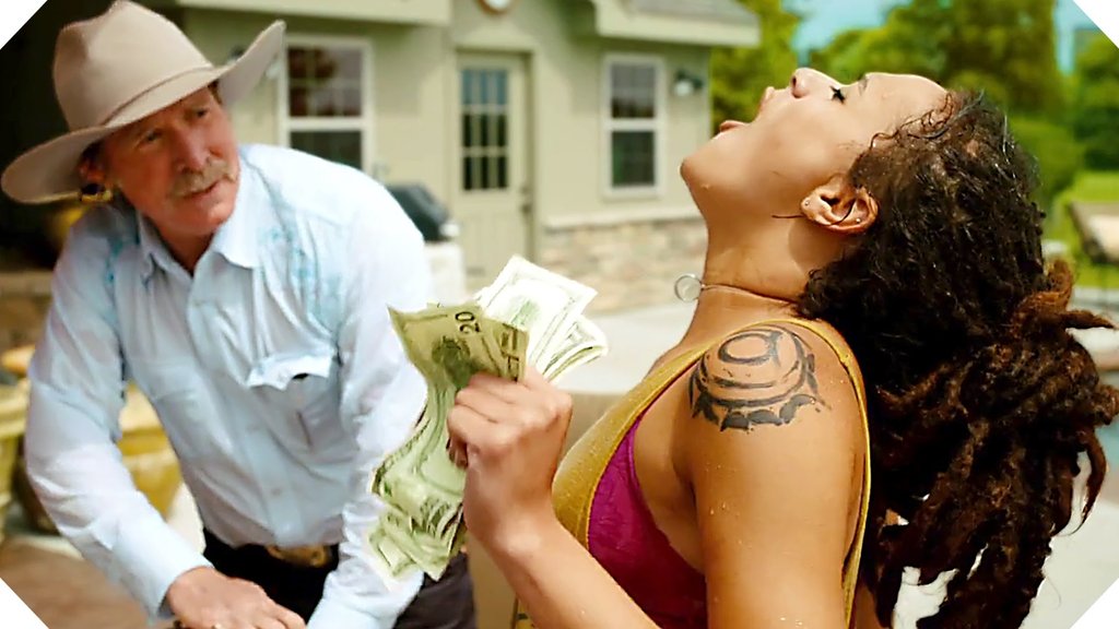 Photo from the movie American Honey