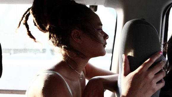 Photo from the movie American Honey