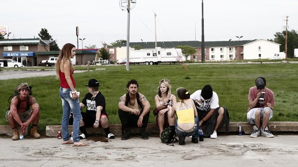 Photo from the movie American Honey
