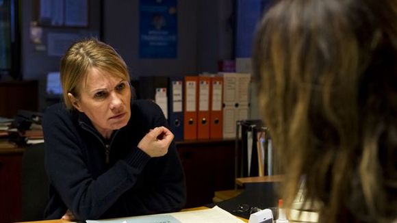 Photo from the movie Arrest Me