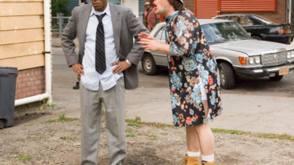 Photo du film Be Kind Rewind