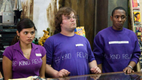 Photo du film Be Kind Rewind