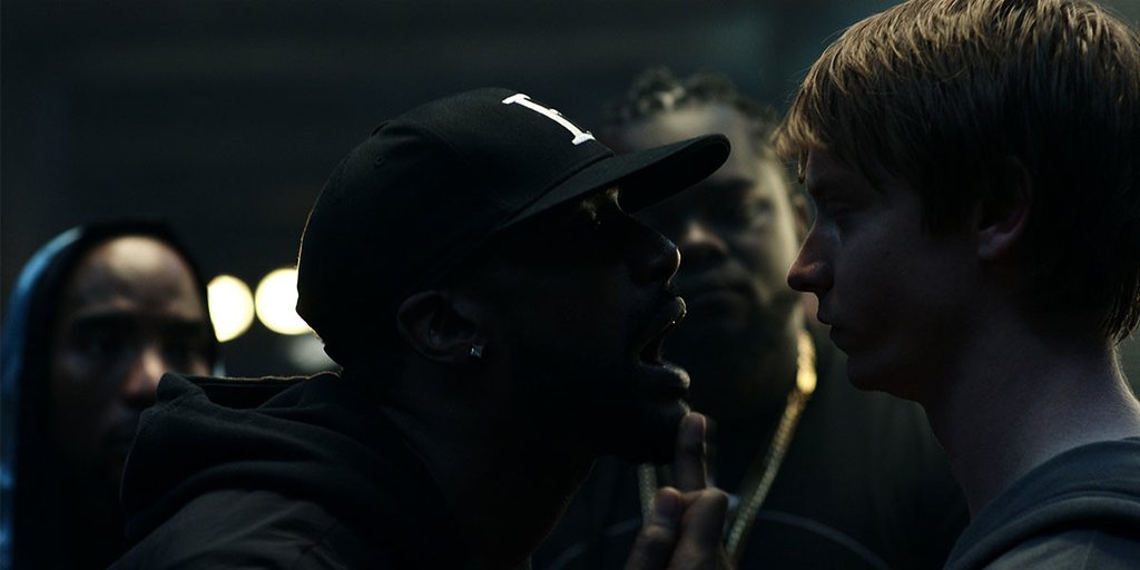 Photo from the movie Bodied