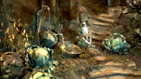 Photo du film Trolls en boîte