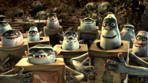 Photo du film Trolls en boîte