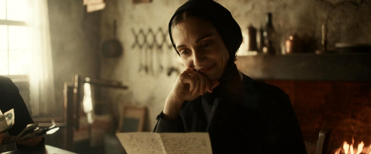 Photo du film Cabrini