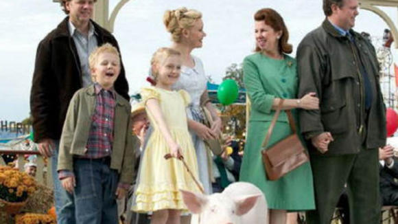 Photo du film Le Petit monde de Charlotte