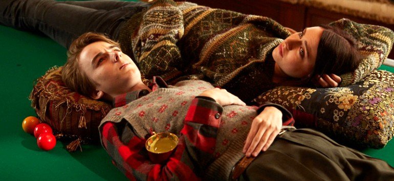 Photo du film Considering Love and Other Magic