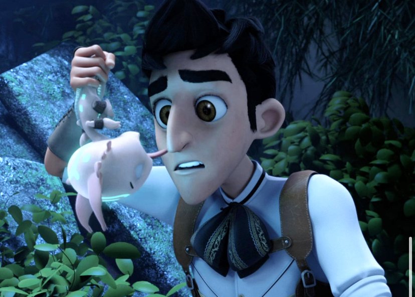 Photo du film Le Monde magique de Salma