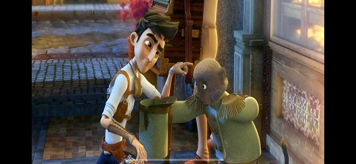 Photo du film Le Monde magique de Salma