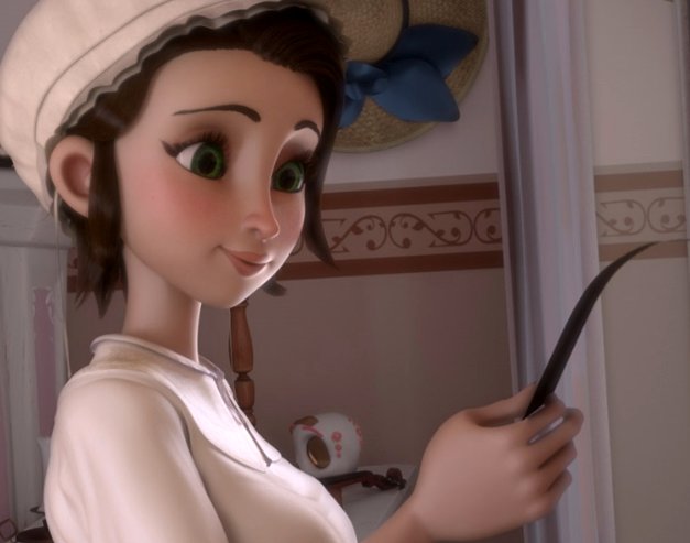 Photo du film Le Monde magique de Salma