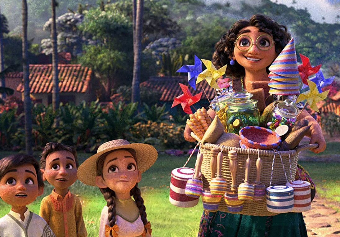 Photo du film Encanto