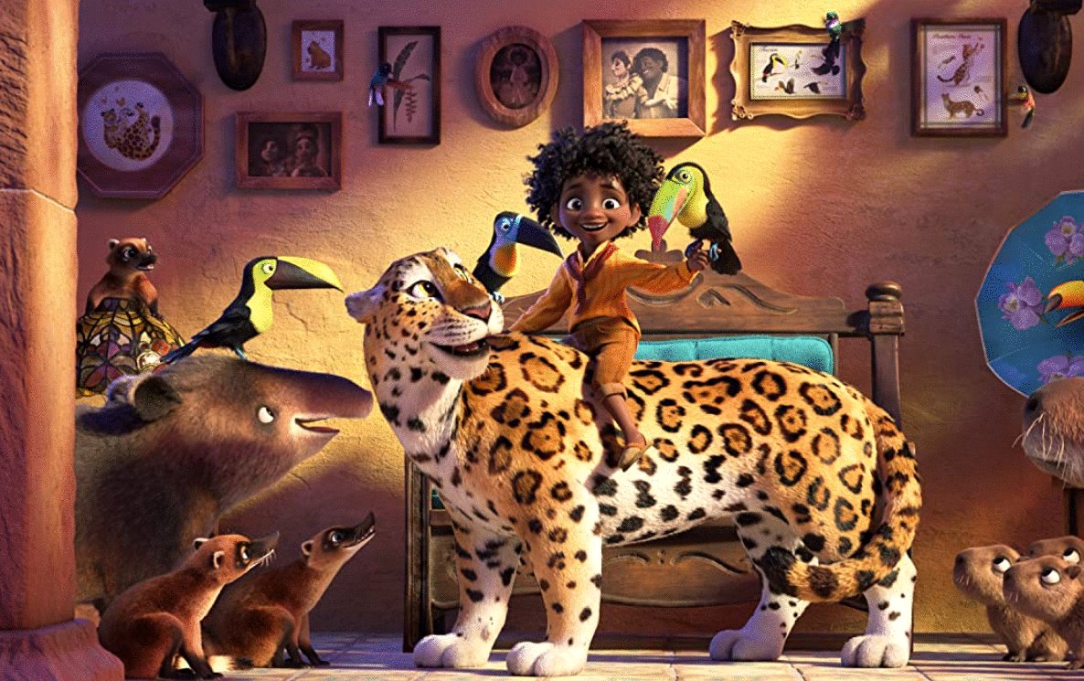 Photo du film Encanto